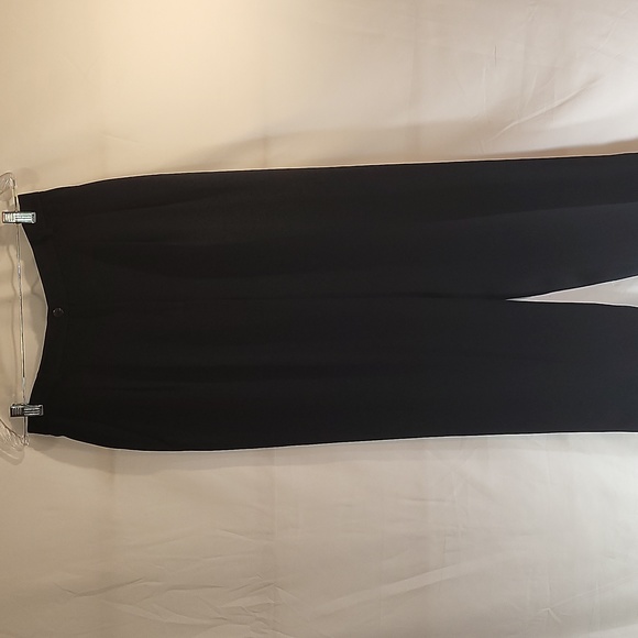 Katherine Kelly Collection Black Pants (10) - Picture 2 of 10